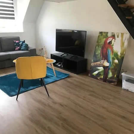 Daire Cesanne Proximite A31 Thermes Lux