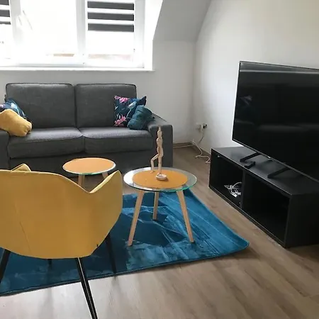 Cesanne Proximite A31 Thermes Lux Apartment *