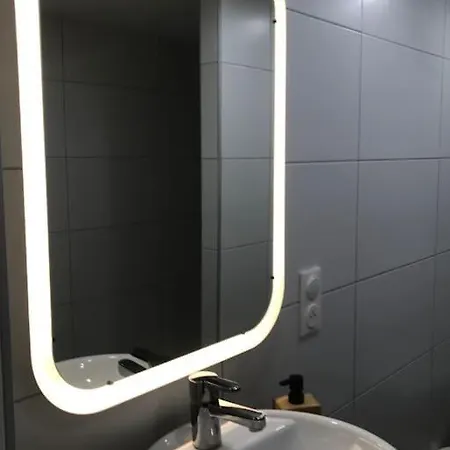 Cesanne Proximite A31 Thermes Lux * Amnéville