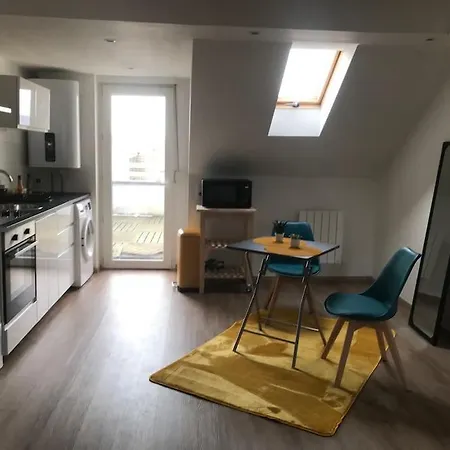 Apartment Cesanne Proximite A31 Thermes Lux *