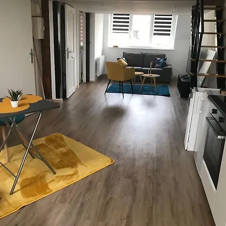 Daire Cesanne Proximite A31 Thermes Lux Amnéville