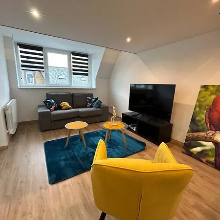 Daire Cesanne Proximite A31 Thermes Lux Amnéville