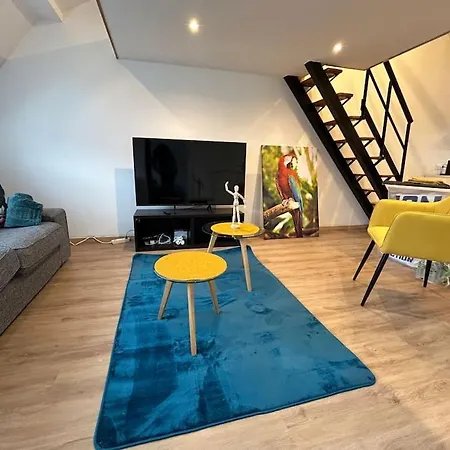 Cesanne Proximite A31 Thermes Lux Apartment Amneville