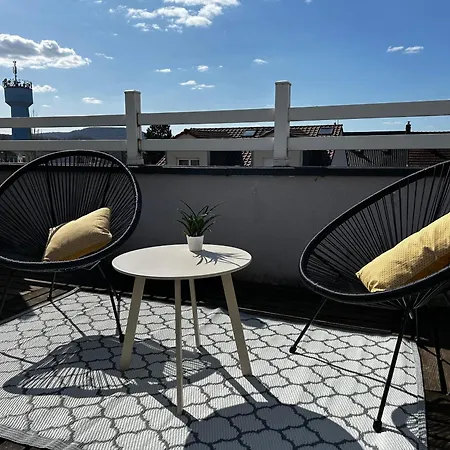 Cesanne Proximite A31 Thermes Lux