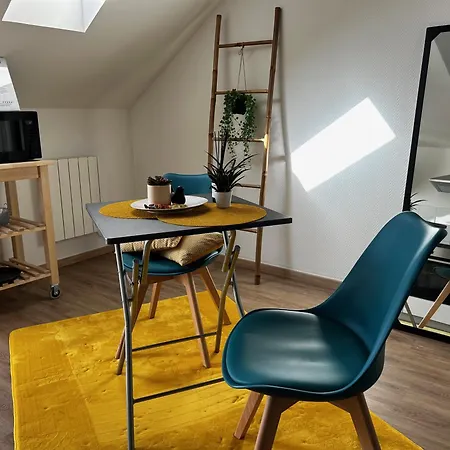 Daire Cesanne Proximite A31 Thermes Lux Amnéville