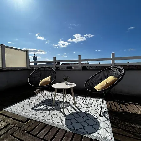 Daire Cesanne Proximite A31 Thermes Lux