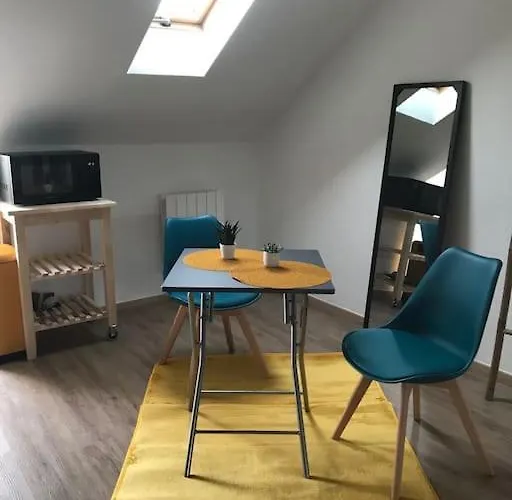 Cesanne Proximite A31 Thermes Lux Apartment *