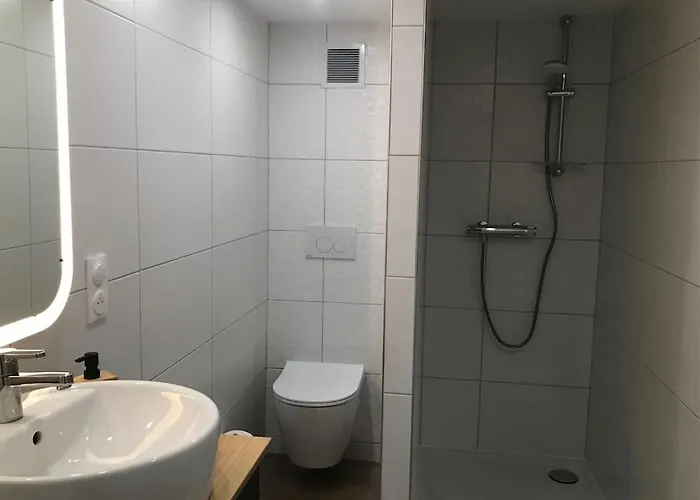 Cesanne Proximite A31 Thermes Lux * Amneville