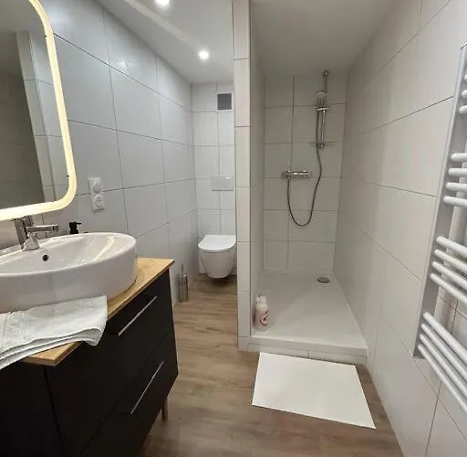 Apartment Cesanne Proximite A31 Thermes Lux