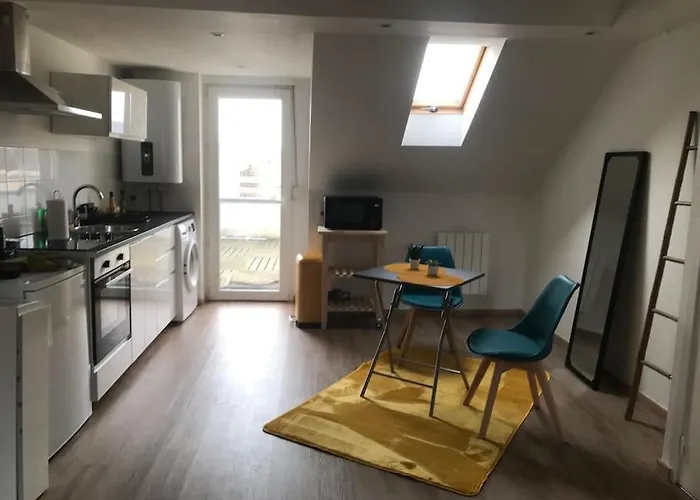 Apartment Cesanne Proximite A31 Thermes Lux *