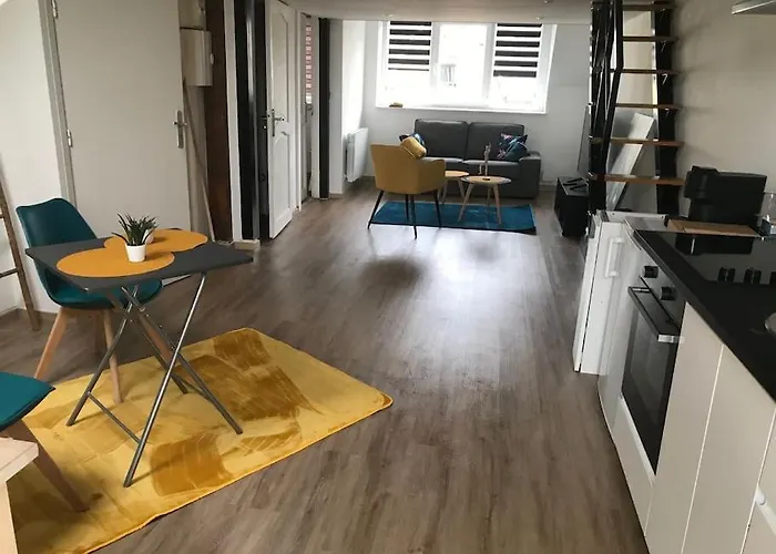Apartment Cesanne Proximite A31 Thermes Lux Amneville