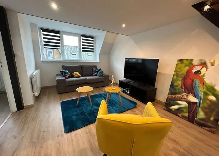 Apartment Cesanne Proximite A31 Thermes Lux Amneville