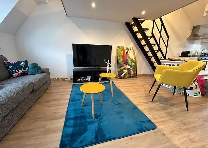 Cesanne Proximite A31 Thermes Lux Apartment Amneville