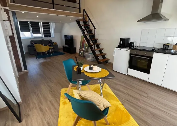 Cesanne Proximite A31 Thermes Lux Apartment Amneville