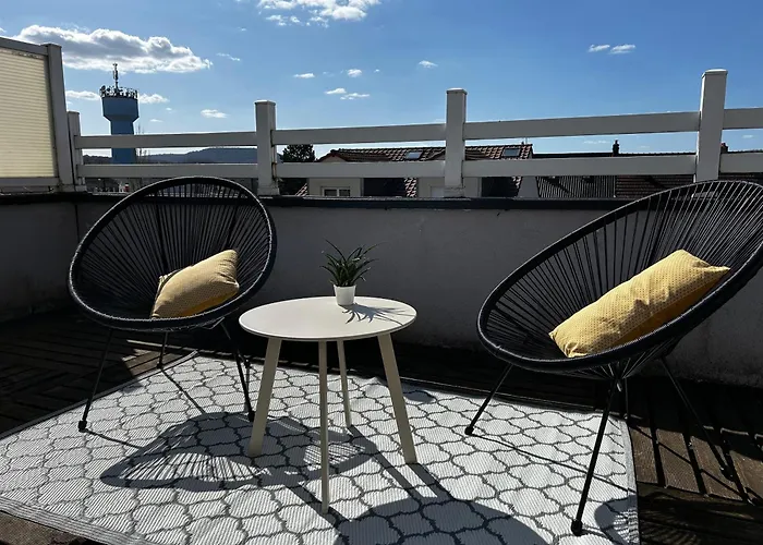 Cesanne Proximite A31 Thermes Lux