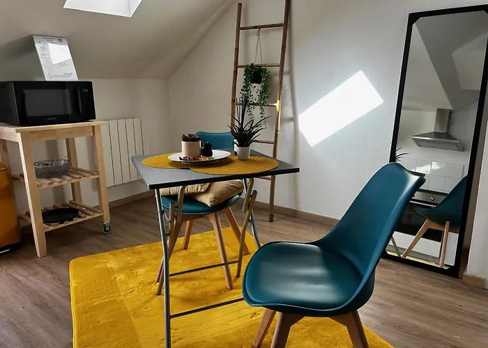 Apartment Cesanne Proximite A31 Thermes Lux Amneville